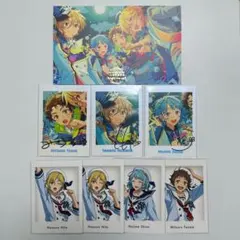 Ra*bits なずな 友也 創 光 展示会 ぱしゃっつ 特典 ポストカード