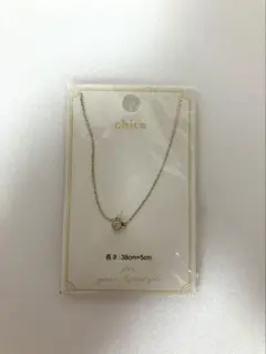 レディース ネックレス ゴールドカラー