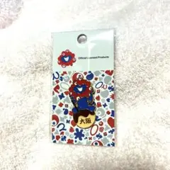 大阪 キャラクター ピンバッジ 公式ライセンス