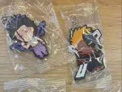 BLEACH 천년 혈전편 쿠로사키 이치고 아스킨 캡슐 고무