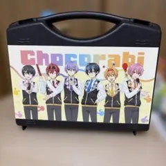 ちょこらび×カラオケ館 コラボマイク ちょこらび×カラオケ館 コラボマイク カラオケ館_ちょこらびコラボ