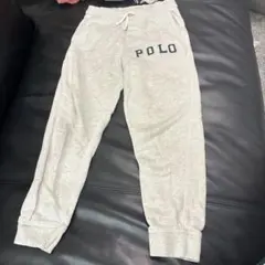 Polo Ralph Lauren スウェットパンツ ライトグレーのサムネイル