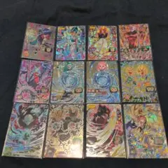 スーパードラゴンボールヒーローズ カードセット