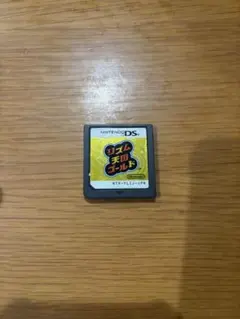 リズム天国ゴールド DSソフト カセット ソフトのみ