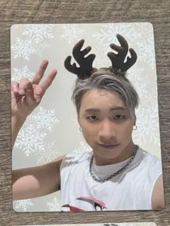 RAMPAGE 大暴年会 陣 デジタル抽選 B賞 トレカ セルフィーカード