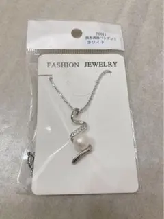パール　ネックレス