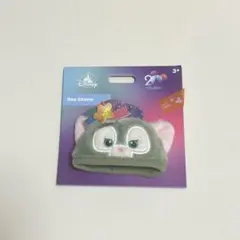 香港ディズニーランド 20周年 イヤーハットキーリング ジェラトーニ