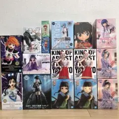 【新品・未開封】フィギュアまとめ売り16個　美少女フィギュア