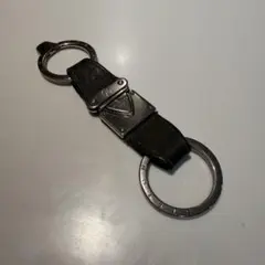 ルイヴィトン キーリング ブラック - メルカリ
