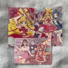 君とアイドルプリキュア キュアアイドル セット