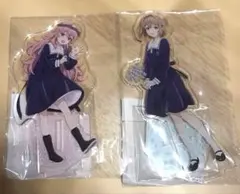 ミミ シーナ アクリルスタンド きみが死ぬまで恋をしたい Anime Japan