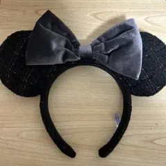 ディズニー カチューシャ ミニー