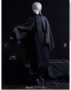 ililil 【和装文雅】ケープコート