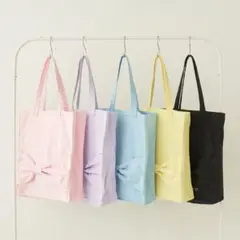 メゾピアノジュニア トートバッグ 推し活のサムネイル