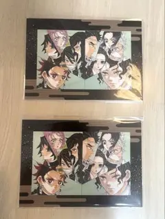 【送料込】鬼滅の刃 劇場版 無限城編 映画特典 嘴平伊之助