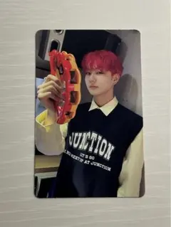 ENHYPEN MANiFESTO:DAY1 ジョンウォン トレカ