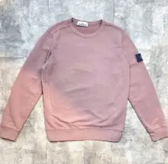 2026年最新】STONE ISLAND カラー：ピンク系 メンズ トレーナー