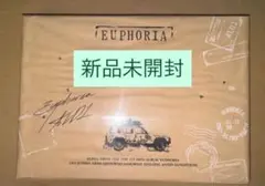 新品未開封　ALD1 EUPHORIA STAR ROAD ver アルバム