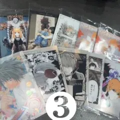 デスノート ウエハース 月 L まとめ売りセット