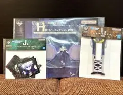 【未開封】ハンター×ハンター ゾルディック家　一番くじ H賞 I賞 J賞