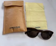 JINS &SUN サングラス