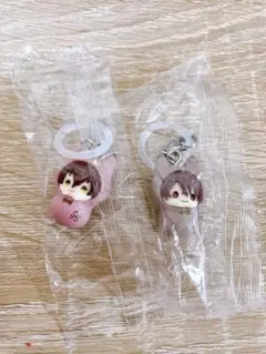 めじるしアクセサリー　狗丸トウマ　御堂虎於