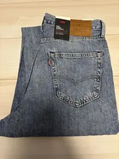 【最安値】リーバイスプレミアム　568 W32 ルーズ　ライトブルー　578