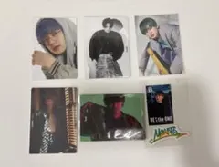 BE:FIRST マナト トレカ