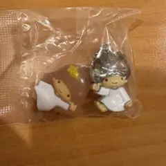 リトルツインスターズ キキララ なかよしドロップチャーム