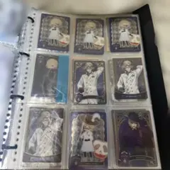 ツイステッドワンダーランド トレーディングカード 18枚セット