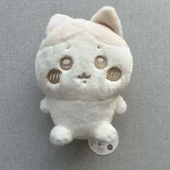 ちいかわ　ぬいぱれっと　ミルクいろ　ぬいぐるみ　ハチワレ