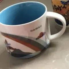 スターバックス・ハワイのマグカップ大414ml