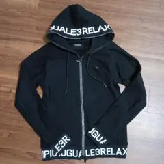 3236【未使用級】1piu1uguale3relax セットアップ　XLのサムネイル