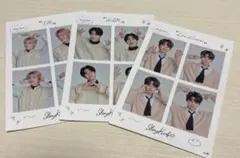 ファミマ スキズ straykids プリントフォト リノ ハン アイエン