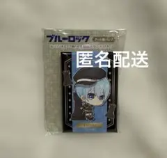 ブルーロック ミニキャラチェス 缶バッジ 氷織
