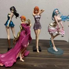 ワンピース フィギュアセット