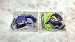 にじさんじ Dytica スイパラ ミニアクスタ 小柳ロウ 伊波ライ