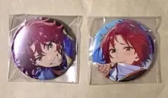 あんスタ コレクション缶バッジ 2025 Nov. idol Casual 真緒