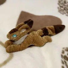 天空の城ラピュタ キツネリス ぬいぐるみ