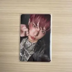 &TEAM Back To Life BREATH ver.　ハルア　トレカ