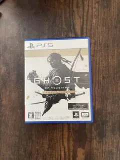PS5 ゴーストオブツシマ　ディレクターズカット