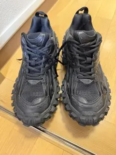 BALENCIAGA Defender スニーカー ブラック 41のサムネイル