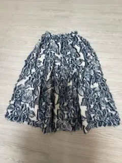 TheVirgnia フレアスカート