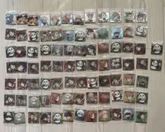 呪術廻戦 シールウエハース 大量まとめ売り にふぉるめーしょん