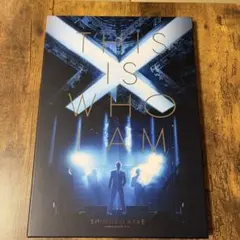 與真司郎『THIS IS WHO I AM』受注生産盤DVD SHINJIRO - メルカリ