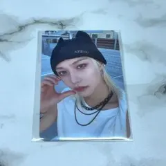 Straykids KARMA フィリックス ポップアップ 購入特典 トレカ