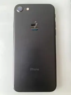 iPhone7 32GB SIMフリー ブラック - メルカリ