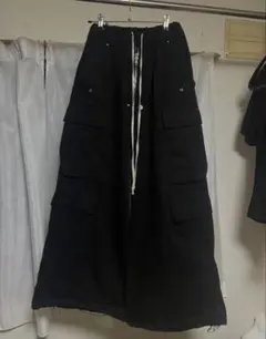 Rick Owens double cargo jumbo belaのサムネイル