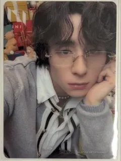 INI 西洸人 ウィンマジ HMV店舗トレカ