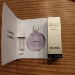 CHANEL SUBLIMAGE LA PROTECTION UV 5ml